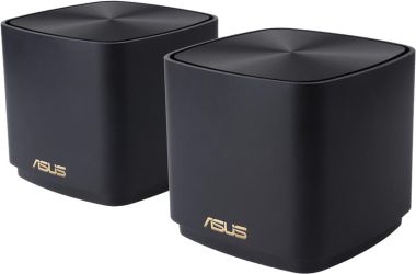 ASUS ZenWiFi AX Mini XD4 Plus 2-Pack ASUS ZenWiFi AX Mini XD4 Plus 2-Pack