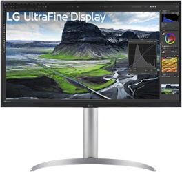 LG UltraFine 27UQ850V-W LG UltraFine 27UQ850V-W