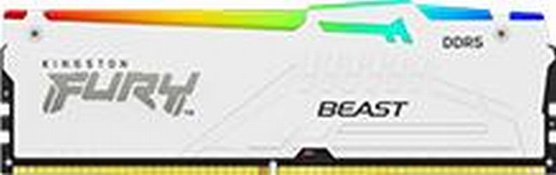 Kingston Fury Beast RGB DDR5-6400 32GB Kit (KF564C32BWEAK2-32) Kingston Fury Beast RGB DDR5-6400 32GB Kit (KF564C32BWEAK2-32)