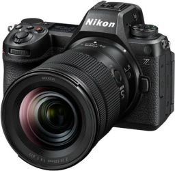 Nikon Z 6 III + 24-120 mm Nikon Z 6 III + 24-120 mm