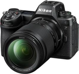 Nikon Z 6 III + 24-200 mm Nikon Z 6 III + 24-200 mm