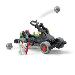 Schleich Eldrador Mini Creatures - Catapult with Mini Creature (42618) Schleich Eldrador Mini Creatures - Catapult with Mini Creature (42618)