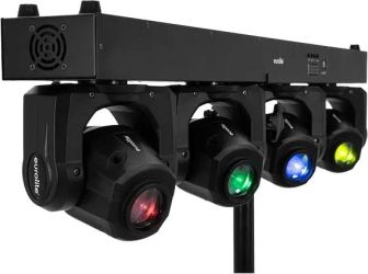 Eurolite LED TMH Bar S120 Moving-Head Spot (51786055) Eurolite LED TMH Bar S120 Moving-Head Spot (51786055)