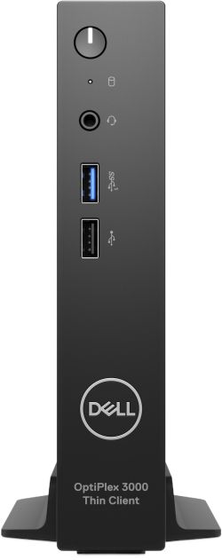 Dell OptiPlex 3000 Thin Client (DX8XJ) Dell OptiPlex 3000 Thin Client (DX8XJ)