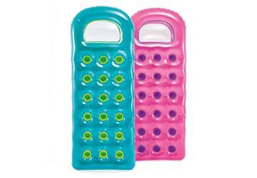 Intex 18-Pocket Fashion Mat Intex 18-Pocket Fashion Mat