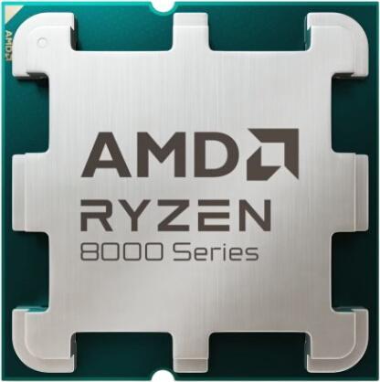 AMD Ryzen 7 8700F Tray AMD Ryzen 7 8700F Tray