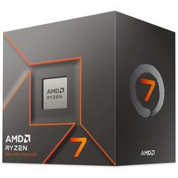 AMD Ryzen 7 8700F Boxed AMD Ryzen 7 8700F Boxed