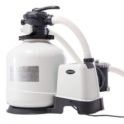 Intex Sand filter system 12m³ (26652) Intex Sand filter system 12m³ (26652)