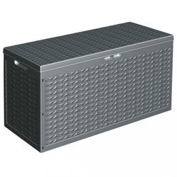 Progarden Garden box with handles 300 l Progarden Garden box with handles 300 l
