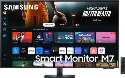 Samsung Smart Monitor M7 M70D (LS32DM700UUXEN) Samsung Smart Monitor M7 M70D (LS32DM700UUXEN)