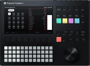 Polyend Tracker+ Polyend Tracker+