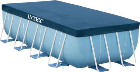 Intex Cover tarp for frame pool 390 x 180 cm (28037) Intex Cover tarp for frame pool 390 x 180 cm (28037)