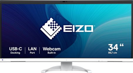 Eizo FlexScan EV3450XC-WT Eizo FlexScan EV3450XC-WT