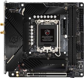 ASRock B760I Lightning WiFi ASRock B760I Lightning WiFi