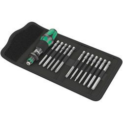 Wera Bicycle Set 2 13-piece (05004171001) Wera Bicycle Set 2 13-piece (05004171001)