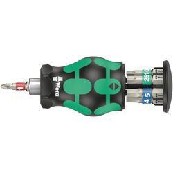 Wera Bicycle Set 11 7-piece (05004179001) Wera Bicycle Set 11 7-piece (05004179001)