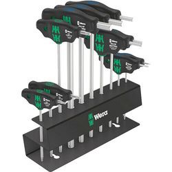 Wera Bicycle Set 6 10-piece (05004174001) Wera Bicycle Set 6 10-piece (05004174001)