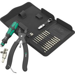 Wera 9532 Chain Riveting Tool Workshop Set (05136042001) Wera 9532 Chain Riveting Tool Workshop Set (05136042001)
