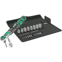 Wera Safe-Torque A 2 Set 1 23-piece (05075832001) Wera Safe-Torque A 2 Set 1 23-piece (05075832001)