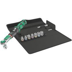Wera Safe-Torque A 1 Set 10-piece (05075830001) Wera Safe-Torque A 1 Set 10-piece (05075830001)