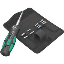 Wera 7515/7 Kraftform Safe-Torque Speed Bicycle 1 7-piece (05075850001) Wera 7515/7 Kraftform Safe-Torque Speed Bicycle 1 7-piece (05075850001)