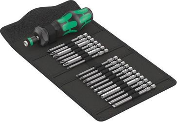 Wera Kraftform Compact Turbo 1 19-piece (05057482001) Wera Kraftform Compact Turbo 1 19-piece (05057482001)