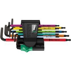 Wera 967/9 TX BO Multicolour 1 SB Angle Key Set (05073599001) Wera 967/9 TX BO Multicolour 1 SB Angle Key Set (05073599001)