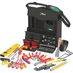 Wera 2go E 1 Tool Set for Electrical Installations (05134025001) Wera 2go E 1 Tool Set for Electrical Installations (05134025001)