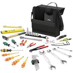 Wera 2go SHK 1 Tool Set for Sanitary, Heating, and Air Conditioning Technology (05136071001) Wera 2go SHK 1 Tool Set for Sanitary, Heating, and Air Conditioning Technology (05136071001)