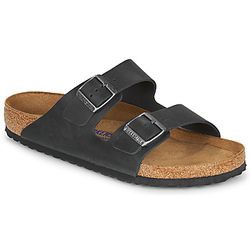 Birkenstock Arizona Soft Bedding Oiled Leather Birkenstock Arizona Soft Bedding Oiled Leather