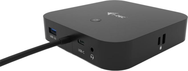 i-Tec USB-C Dual Display Docking Station with Power Delivery 100W (C31DUALDPDOCKPD100W) i-Tec USB-C Dual Display Docking Station with Power Delivery 100W (C31DUALDPDOCKPD100W)