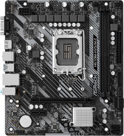 ASRock H610M-HVS/M.2 R2.0 ASRock H610M-HVS/M.2 R2.0