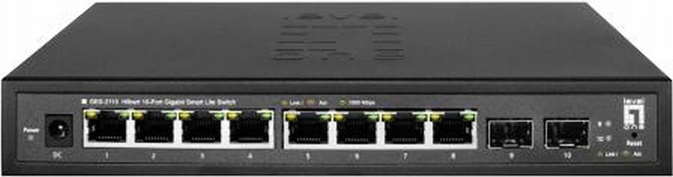 LevelOne GES-2110 LevelOne GES-2110