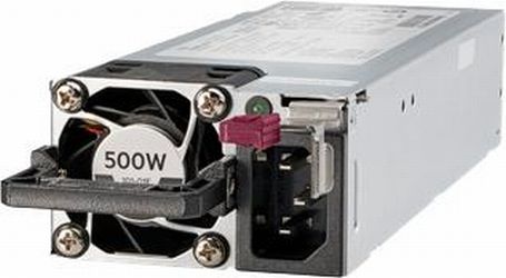HPE Flex Slot Platinum Power Supply Kit 500W (865408-B21) HPE Flex Slot Platinum Power Supply Kit 500W (865408-B21)