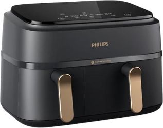 Philips 3000 Series Airfryer Dual Basket NA352/00 Philips 3000 Series Airfryer Dual Basket NA352/00