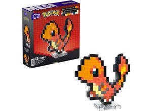 Mattel MEGA Pokémon Charmander Pixel Art Mattel MEGA Pokémon Charmander Pixel Art