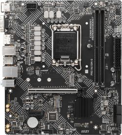 MSI Pro H610M-G MSI Pro H610M-G