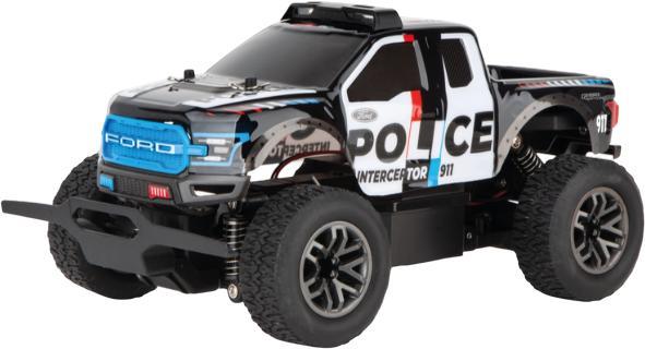 Carrera RC 2.4 GHz Ford F-150 Raptor Police (370182024) Carrera RC 2.4 GHz Ford F-150 Raptor Police (370182024)