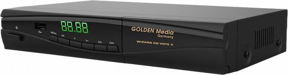 Golden Media Wizard HD Vote 4 Golden Media Wizard HD Vote 4