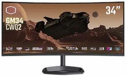 Cooler Master GM34-CWQ2 Cooler Master GM34-CWQ2