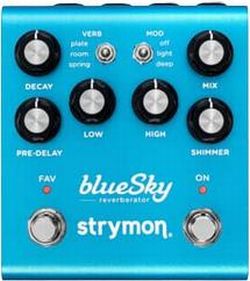 Strymon blueSky V2 Strymon blueSky V2