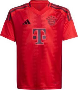 Adidas FC Bayern Munich 24/25 Kids Home Jersey Adidas FC Bayern Munich 24/25 Kids Home Jersey