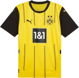 Puma Borussia Dortmund 24/25 Home Jersey Men Puma Borussia Dortmund 24/25 Home Jersey Men