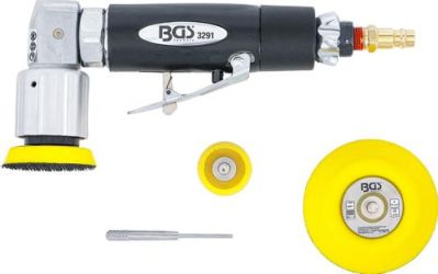 BGS Pneumatic eccentric angle grinder (3291) BGS Pneumatic eccentric angle grinder (3291)