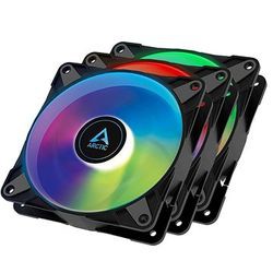 Arctic Cooling P12 PWM PST A-RGB triple pack Arctic Cooling P12 PWM PST A-RGB triple pack