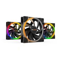 be quiet! Light Wings PWM 120 mm 3-pack be quiet! Light Wings PWM 120 mm 3-pack