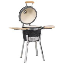 vidaXL Kamado Grill BBQ Smoker Ceramic 81 cm (41721) vidaXL Kamado Grill BBQ Smoker Ceramic 81 cm (41721)