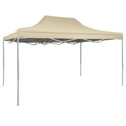 vidaXL Professional Folding Party Tent 3 × 4 m vidaXL Professional Folding Party Tent 3 × 4 m