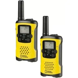 Bresser National Geographic Walkie-Talkie Set of 2 Bresser National Geographic Walkie-Talkie Set of 2