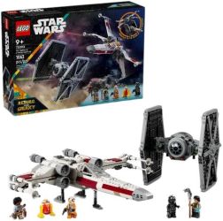 LEGO Star Wars Mashup of TIE Fighter & X-Wing (75393) LEGO Star Wars Mashup of TIE Fighter & X-Wing (75393)